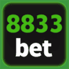 Logo da 8833BET